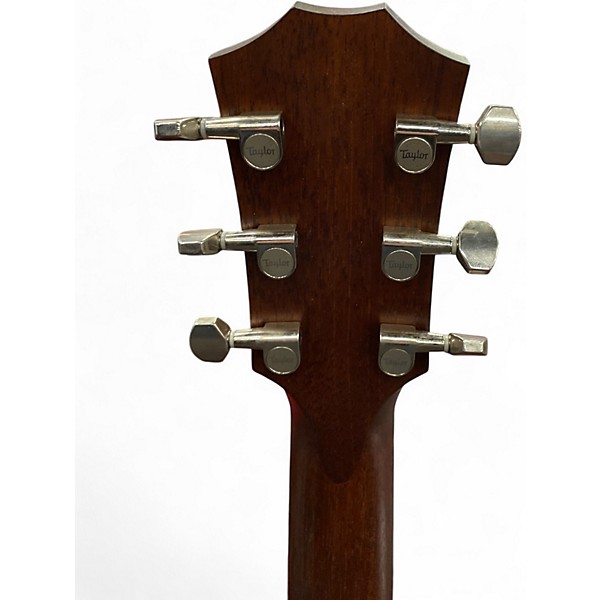 Used Taylor GTe mahagony Acoustic Electric Guitar