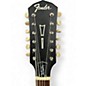 Used Fender Tim Armstrong Hellcat 12 Mahogany 12 String Acoustic Electric Guitar