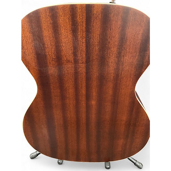 Used Fender Tim Armstrong Hellcat 12 Mahogany 12 String Acoustic Electric Guitar