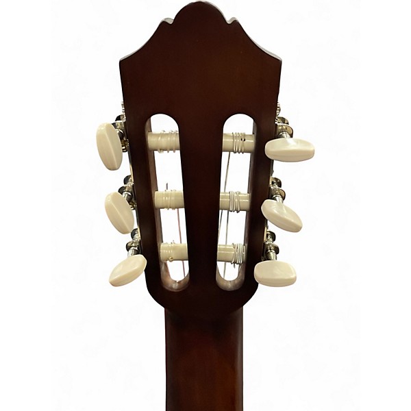 Used Yamaha C40 Natural Classical Acoustic Guitar