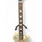 Used Gibson Les Paul Studio '60s Tribute with P90s Worn White Solid Body Electric Guitar
