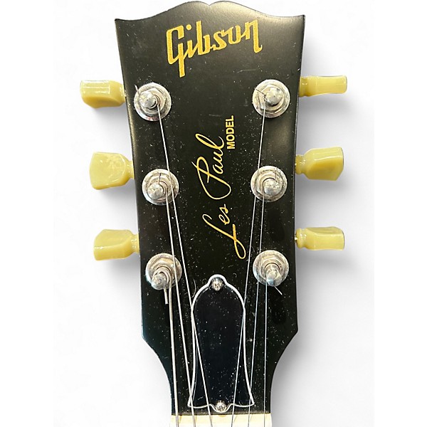 Used Gibson Les Paul Studio '60s Tribute with P90s Worn White Solid Body Electric Guitar