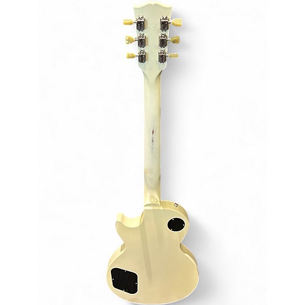 Used Gibson Les Paul Studio '60s Tribute with P90s Worn White Solid Body Electric Guitar