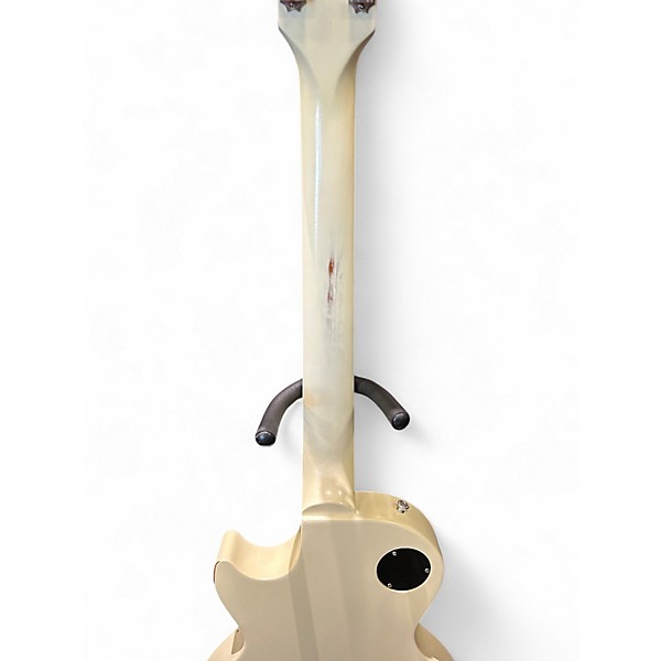 Used Gibson Les Paul Studio '60s Tribute with P90s Worn White Solid Body Electric Guitar