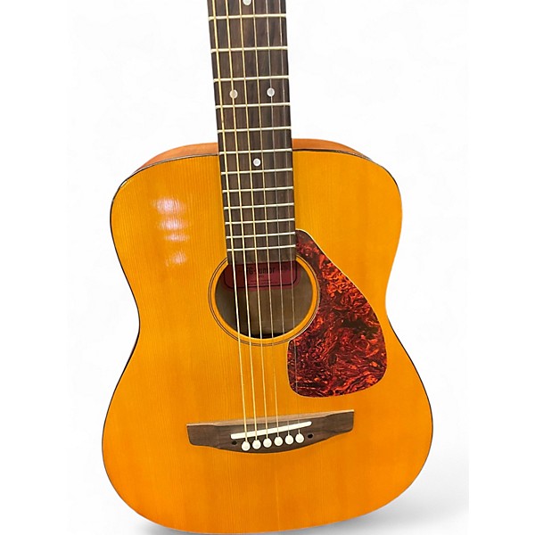 Used Yamaha JR1 3/4 Natural Acoustic Guitar