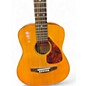 Used Yamaha JR1 3/4 Natural Acoustic Guitar