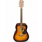 Used Yamaha F335 3 Color Sunburst Acoustic Guitar thumbnail