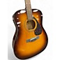 Used Yamaha F335 3 Color Sunburst Acoustic Guitar