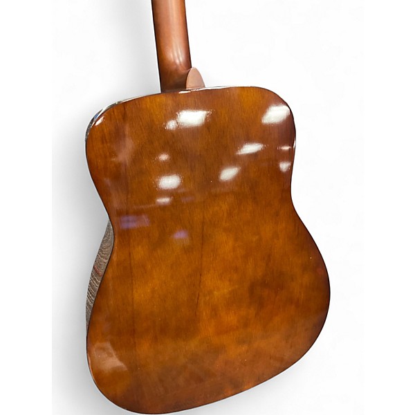 Used Yamaha F335 3 Color Sunburst Acoustic Guitar