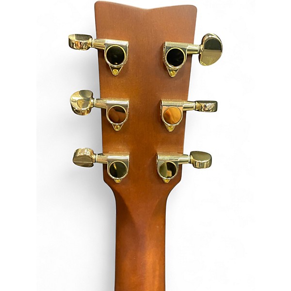 Used Yamaha F335 3 Color Sunburst Acoustic Guitar