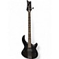 Used Dean 4 string bass Black Electric Bass Guitar thumbnail