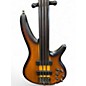 Used Ibanez srf700 2 Tone Sunburst Electric Bass Guitar