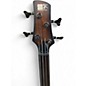 Used Ibanez srf700 2 Tone Sunburst Electric Bass Guitar