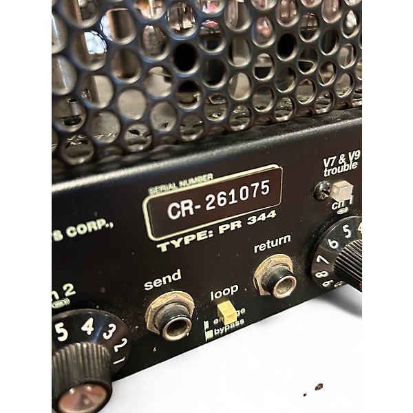 Used Sunn MODEL T Tube Guitar Amp Head