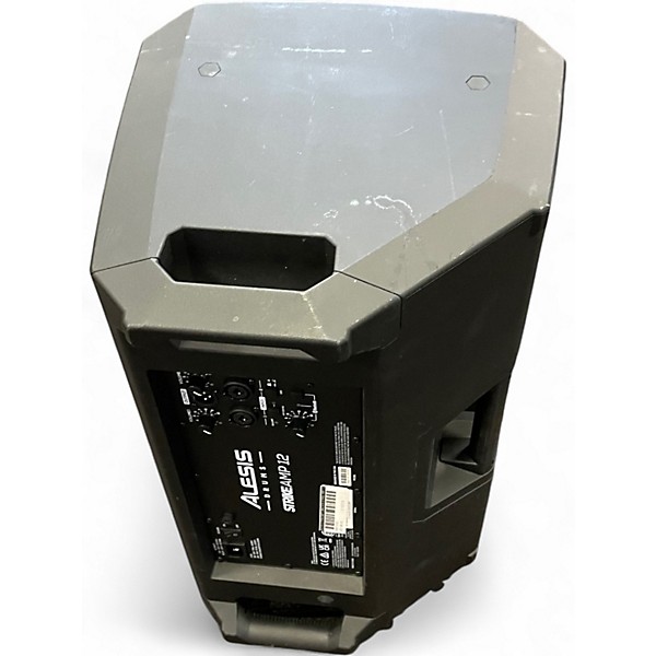 Used Alesis Strike 12 Powered Speaker