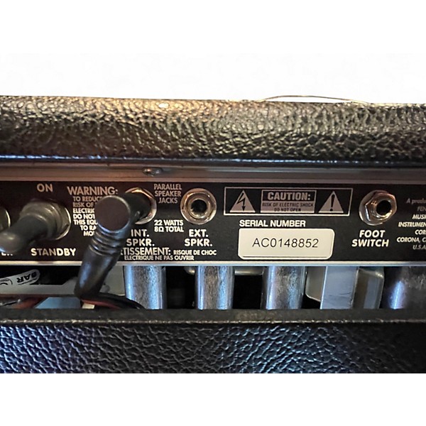 Used 2019 Fender  DELUXE REVERB 65 REISSUE Guitar Power Amp