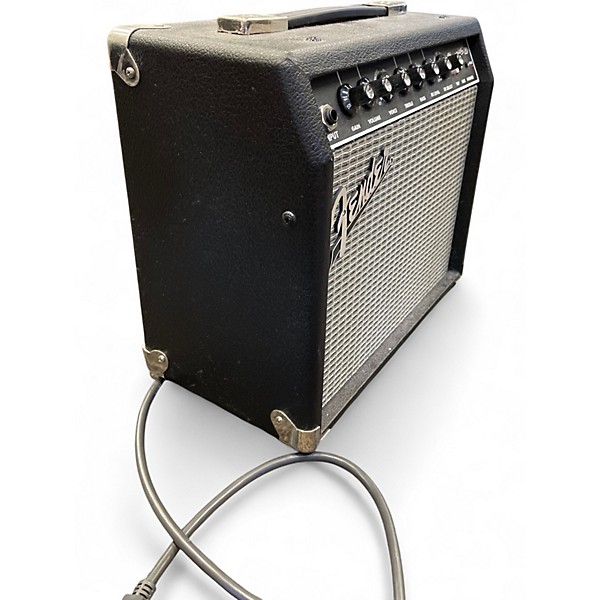 Used Fender Champion 20 Guitar Combo Amp