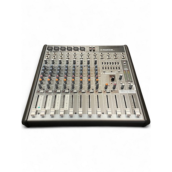 Used Mackie PROFX12 Unpowered Mixer