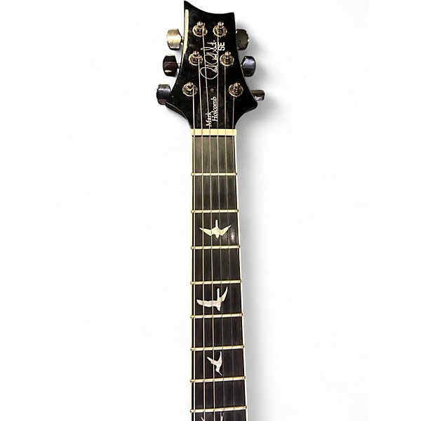 Used PRS Mark Holcomb Signature SE PRESENT PURPLE Solid Body Electric Guitar