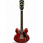 Used Gibson ES335 VINTAGE CHERRY Hollow Body Electric Guitar thumbnail