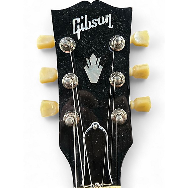 Used Gibson ES335 VINTAGE CHERRY Hollow Body Electric Guitar