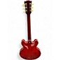 Used Gibson ES335 VINTAGE CHERRY Hollow Body Electric Guitar