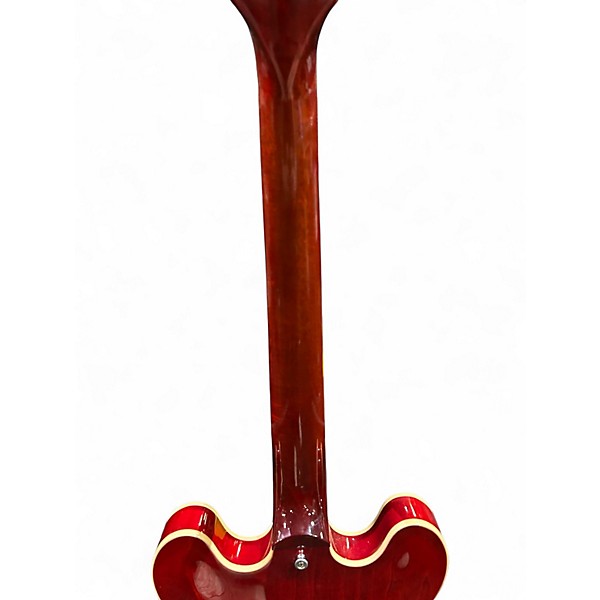 Used Gibson ES335 VINTAGE CHERRY Hollow Body Electric Guitar