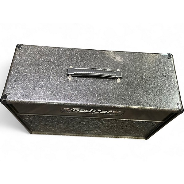 Used Bad Cat Black Cat 2x12 Custom Guitar Cabinet