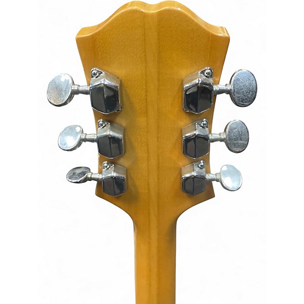 Used 1960s Epiphone ET275 SUNBURST Solid Body Electric Guitar