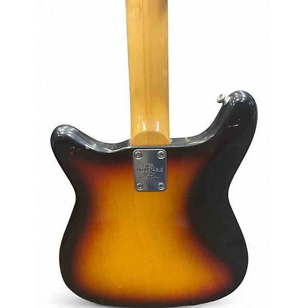 Used 1960s Epiphone ET275 SUNBURST Solid Body Electric Guitar