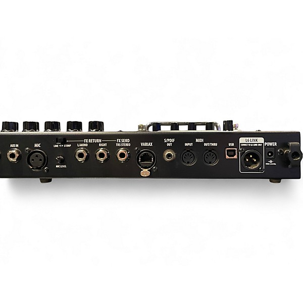 Used 2010s Line 6 Pod HD500 Amp Modeler Effect Processor