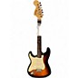 Used 2008 Squier Affinity Stratocaster Left Handed 2 Color Sunburst Electric Guitar thumbnail