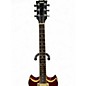 Vintage 1980s Yamaha SBG500 Candy Apple Red Solid Body Electric Guitar