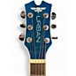 Used Keith Urban American Vintage Blue Acoustic Guitar