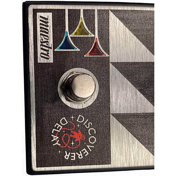 Used Maestro DISCOVERER DELAY Effect Pedal