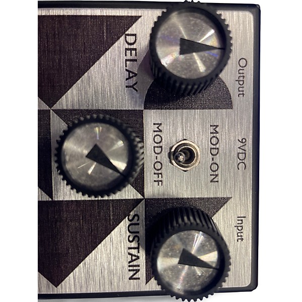 Used Maestro DISCOVERER DELAY Effect Pedal