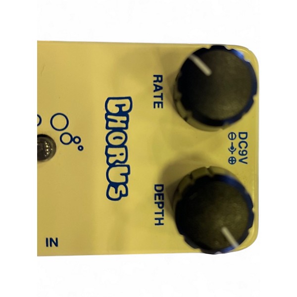 Used Pogolab chorus Effect Pedal