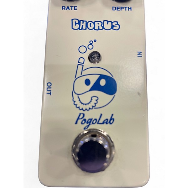 Used Pogolab chorus Effect Pedal