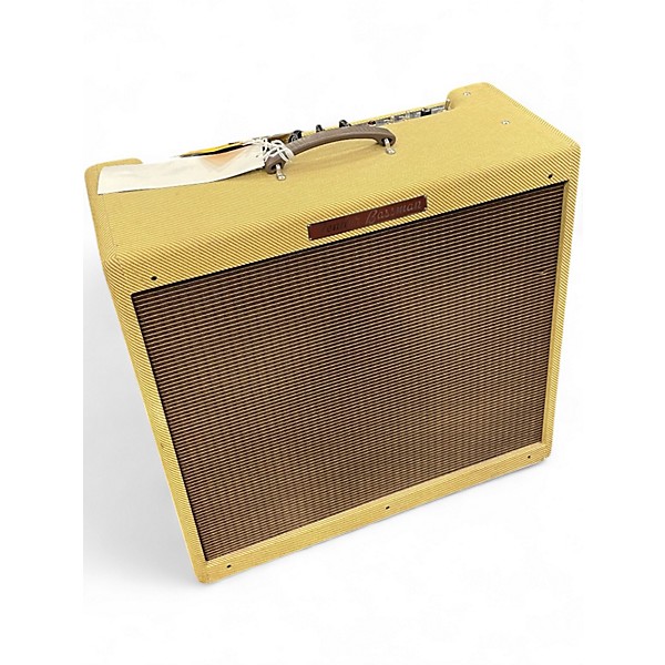 Used Fender Bassman 4x10 Tube Guitar Combo Amp