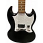 Used 2011 Gibson SG Melody Maker Black Solid Body Electric Guitar