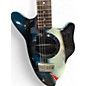 Used Shark SHARK GUITAR BLUE Solid Body Electric Guitar