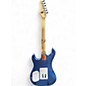 Used 2021 Kramer Pacer Classic Radio Blue Solid Body Electric Guitar