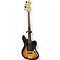 Used Squier JAGUAR BASS 2 Color Sunburst Electric Bass Guitar thumbnail