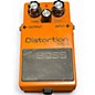 Used BOSS DS1 Distortion Effect Pedal thumbnail