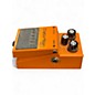 Used BOSS DS1 Distortion Effect Pedal