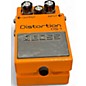 Used BOSS DS1 Distortion Effect Pedal