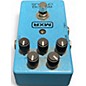 Used MXR M234 Analog Chorus Effect Pedal