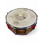 Used Yamaha 14X5.5 Stage Custom Snare Birch Drum thumbnail