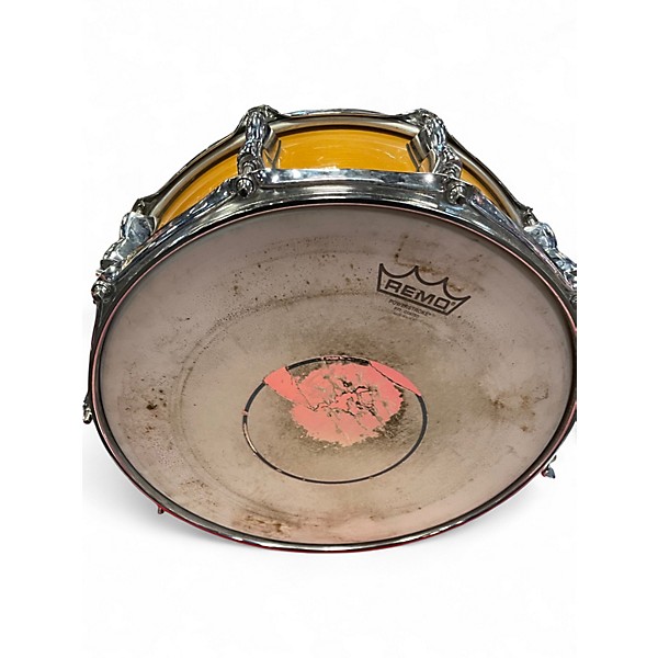 Used Yamaha 14X5.5 Stage Custom Snare Birch Drum