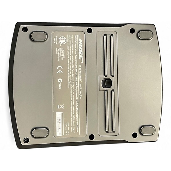 Used Bose T1 ToneMatch Audio Engine Unpowered Mixer